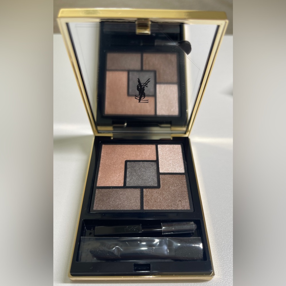YSL Couture Eye Palette 5-Pan- 02 Fauves